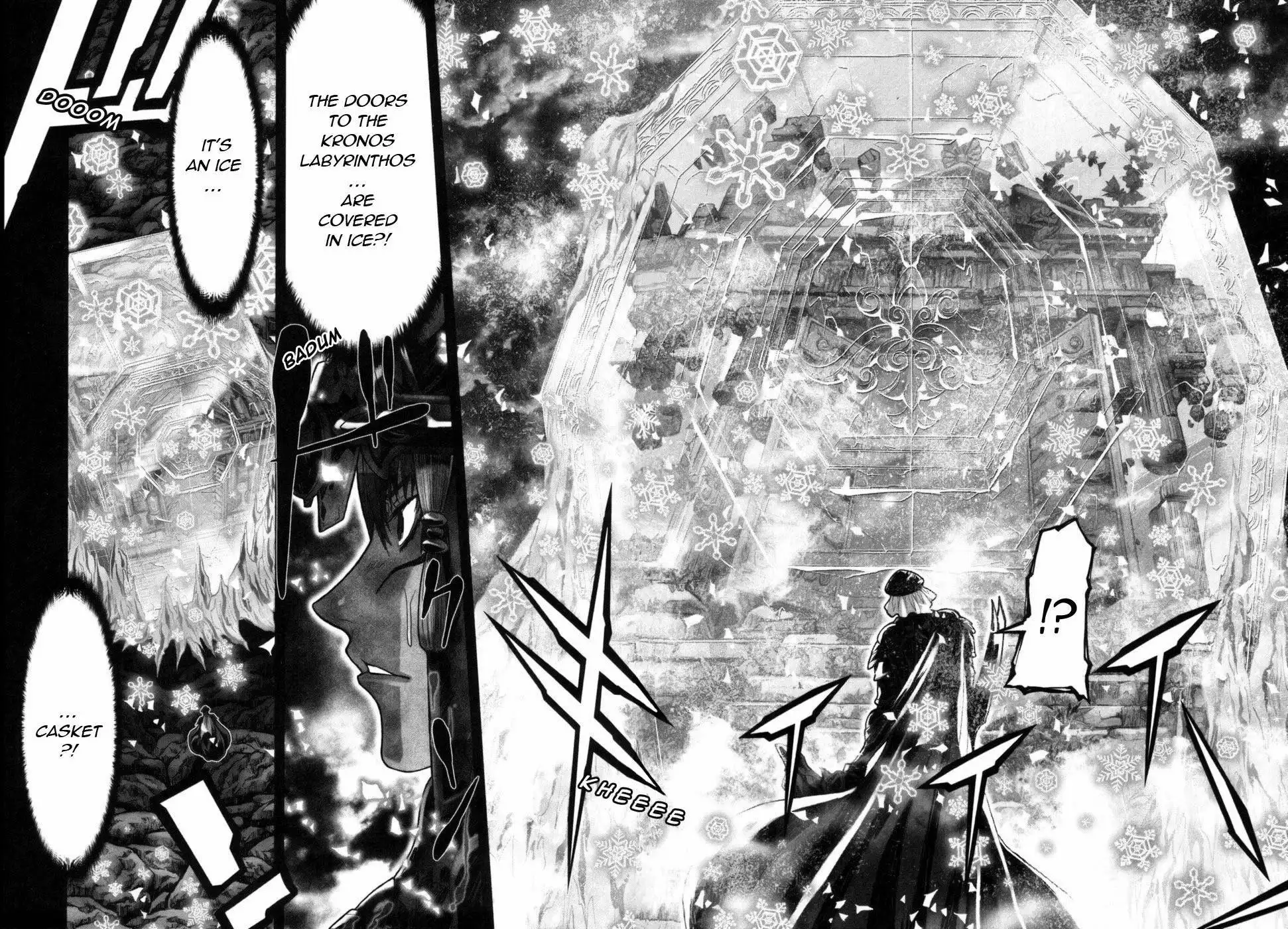 Saint Seiya Episode G Chapter 38 21